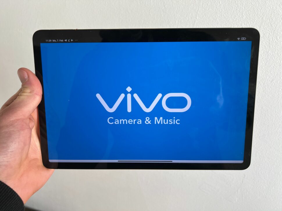 Vivo Pad Tablet 1