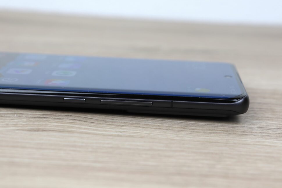 Xiaomi 12 Pro Design und Verarbeitung 4