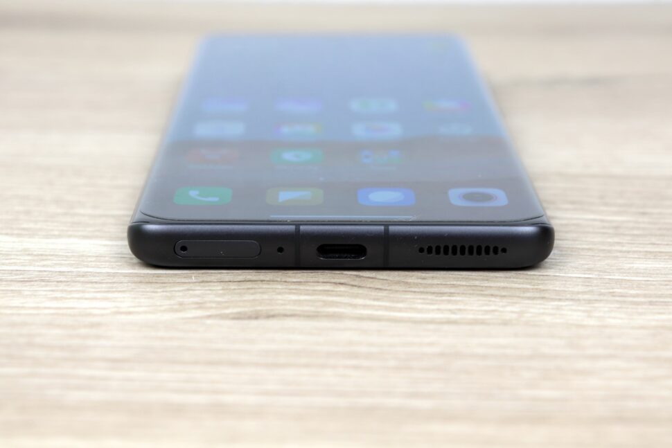 Xiaomi 12 Pro Design und Verarbeitung 5