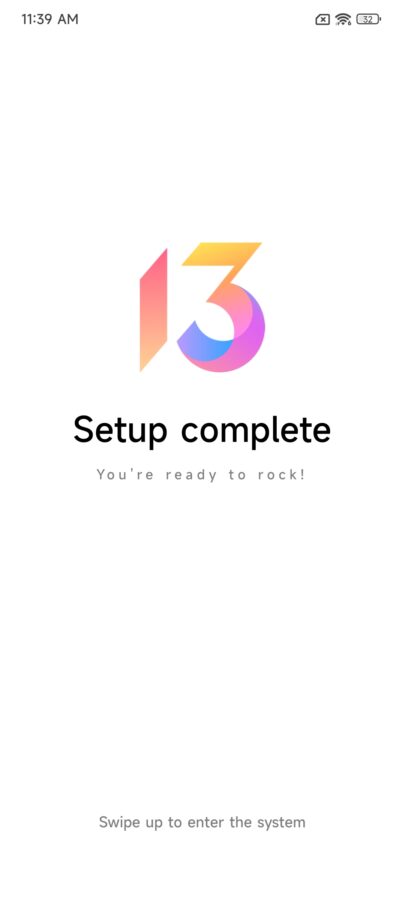 Xiaomi 12 Pro MIUI 13 Android 12 1