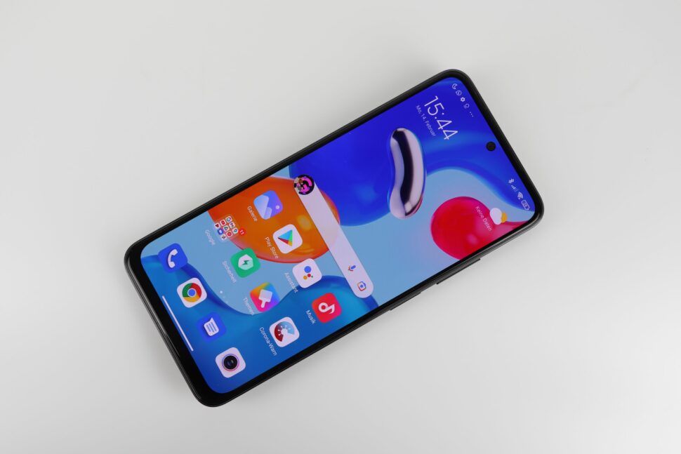 Xiaomi Redmi Note 11S Design 2