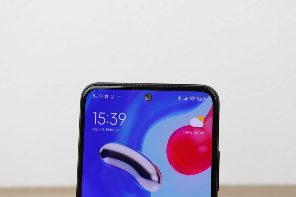 Xiaomi Redmi Note 11S Display 2