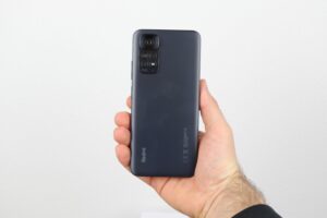 Xiaomi Redmi Note 11S Hand 2