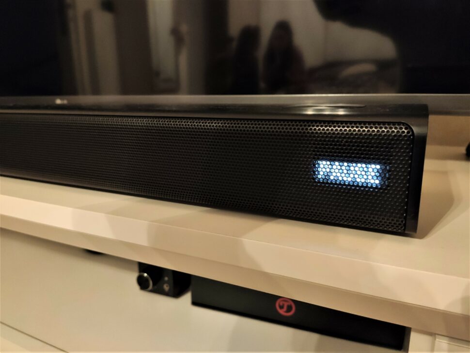 Xiaomi Soundbar 3 Display 3