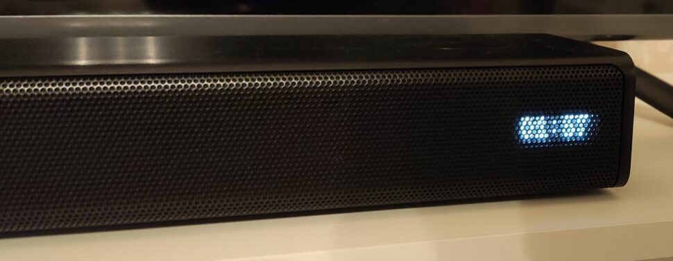 Xiaomi Soundbar 3 Display