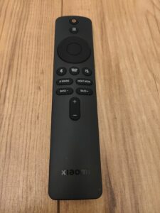 Xiaomi Soundbar 3 FB 1