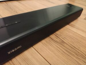 Xiaomi Soundbar 3 front 1