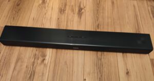 Xiaomi Soundbar 3 top 1