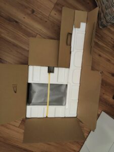 Xiaomi Soundbar 3 unbox 3