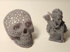 Anycubic Photon M3 Plus Skull 