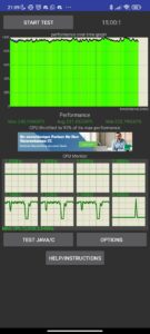 Xiaomi Black Shark 4 Pro Test System 40