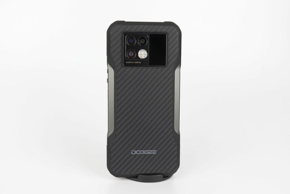 Doogee V20 Rueckseite