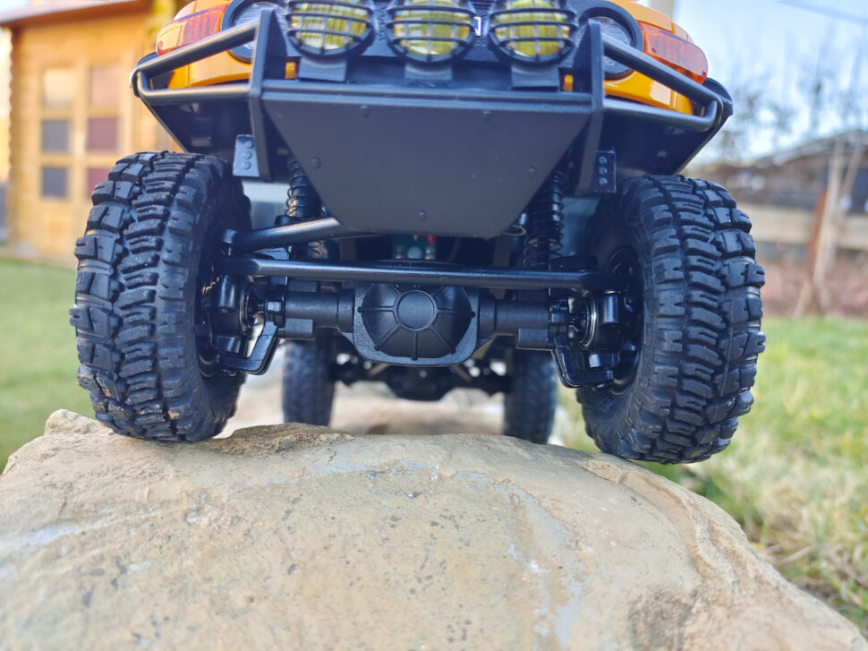 Eachine Toyota Crawler 18