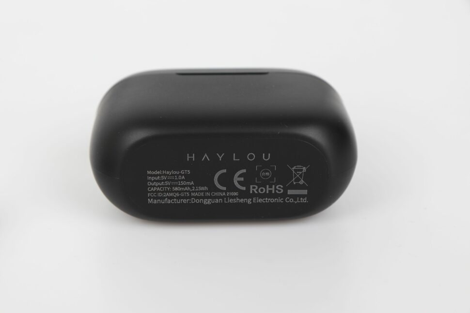 Haylou GT 5 Test 8