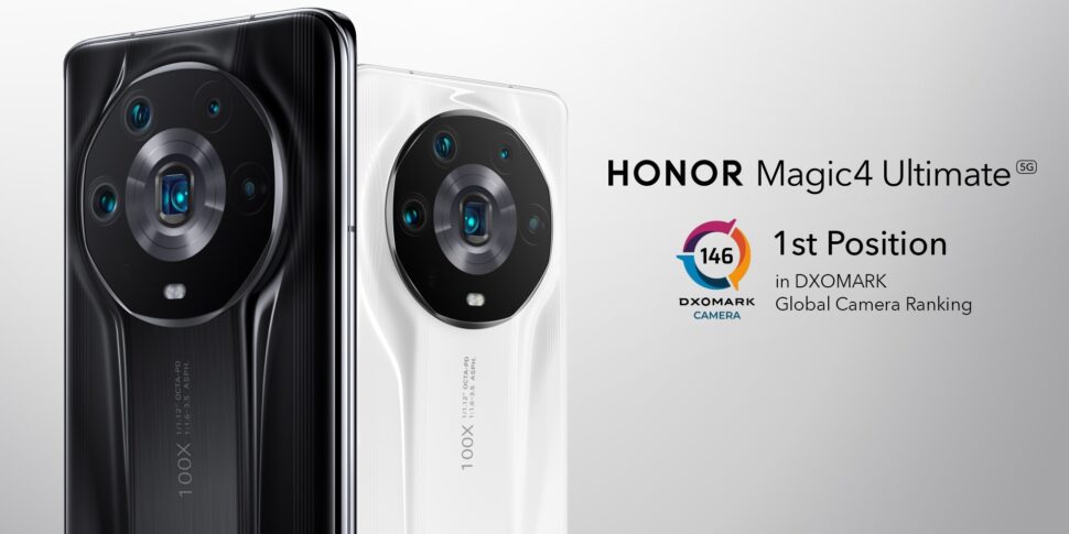 Honor Magic 4 Ultimate vorgestellt 1