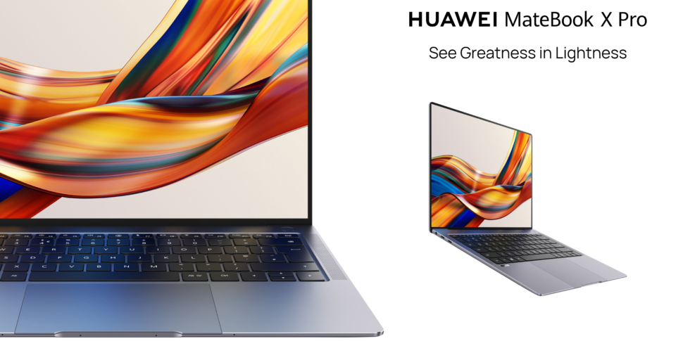 Huawei MateBook X Pro 2022 vorgestellt 5