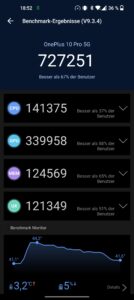 OnePlus 10 Pro Test Screenshot Antutu 3