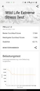 OnePlus 10 Pro Test Screenshot Benchmark GPU Therm 2