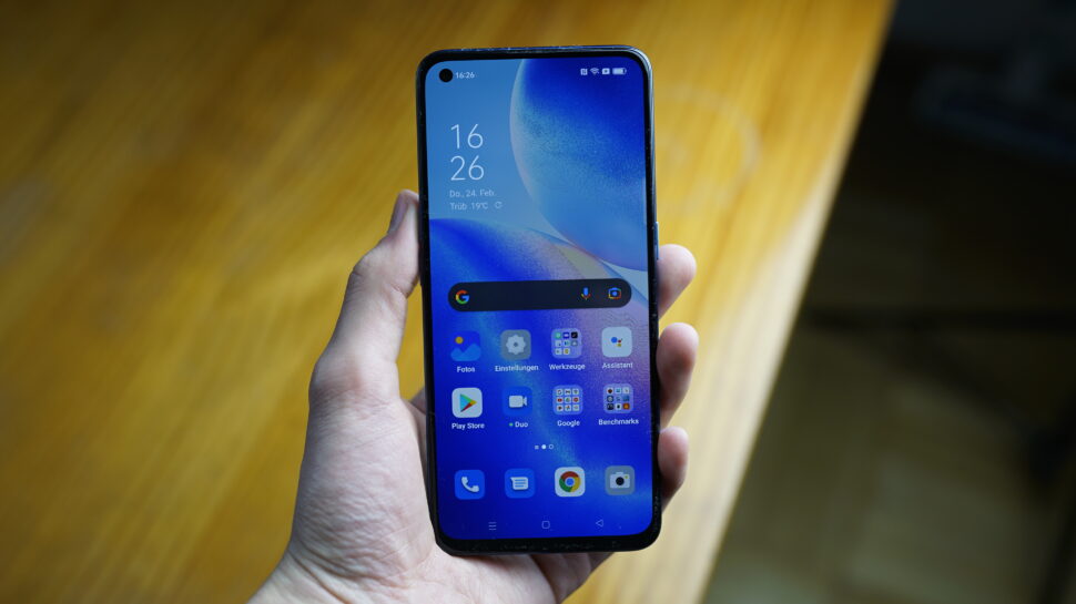 OPPO Find X3 Lite 22