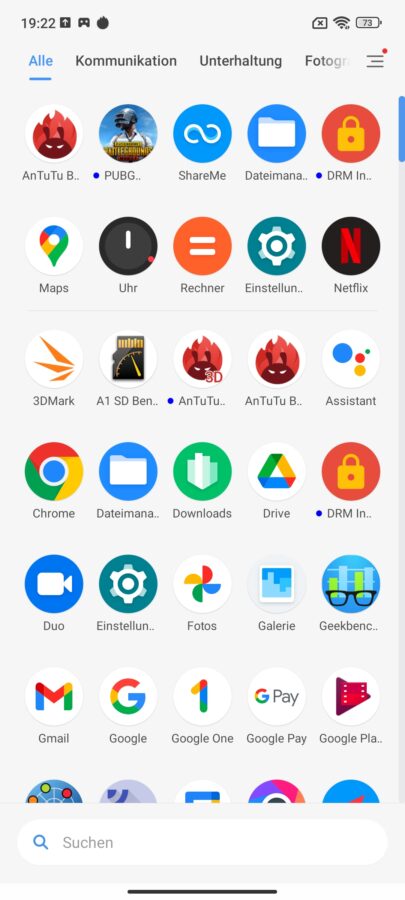 screenshot poco m4pro system miui 11