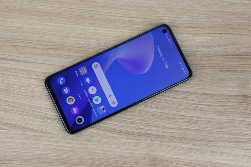 Realme 9 Pro Design 1