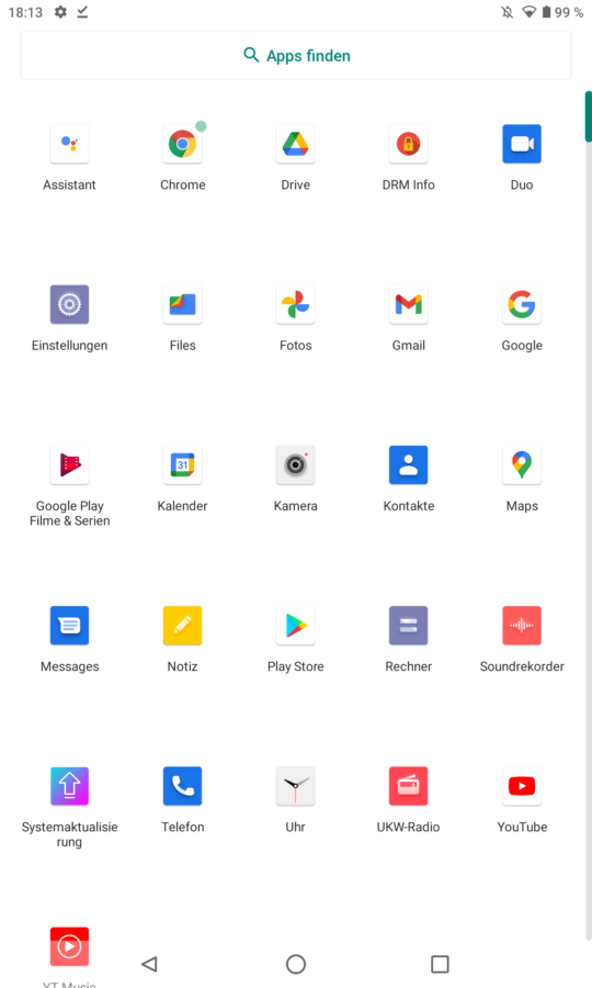 Teclast T40 Pro Screenshot 20