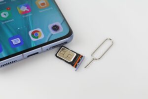 Xiaomi 12X Sim Netz Empfang