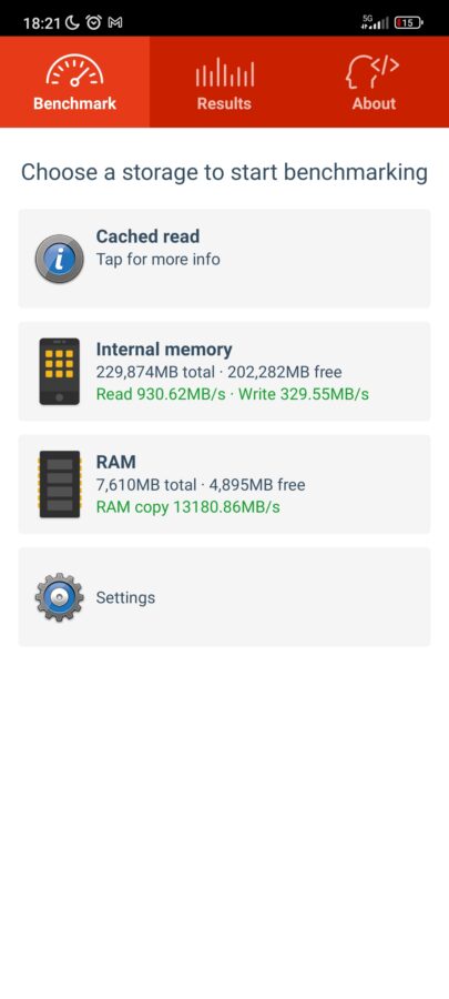 Xiaomi 12X Test Benchmarks 3