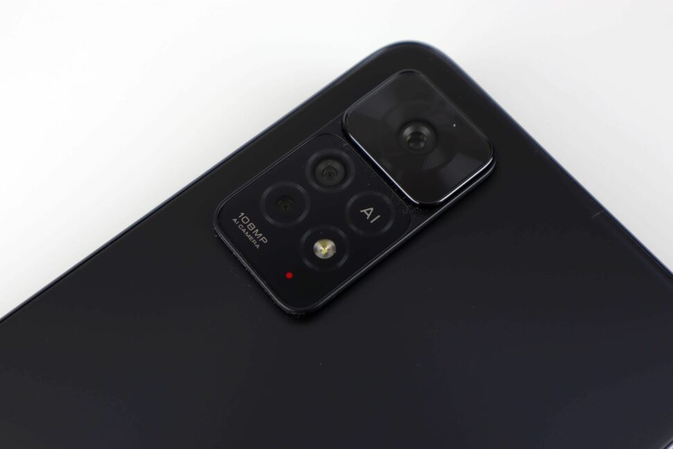 Xiaomi Redmi Note 11 Pro 5G Design 2 1