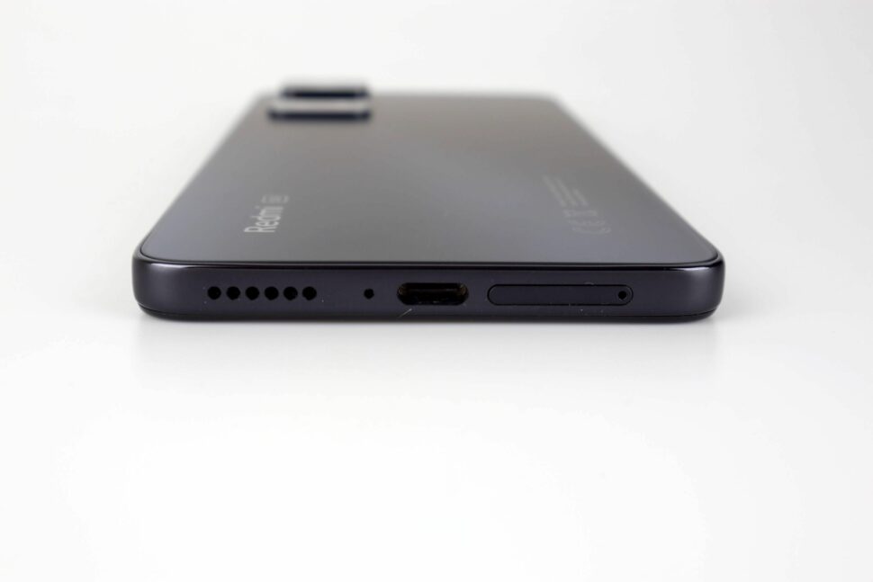 Xiaomi Redmi Note 11 Pro 5G Design Verarbeitung 2 1