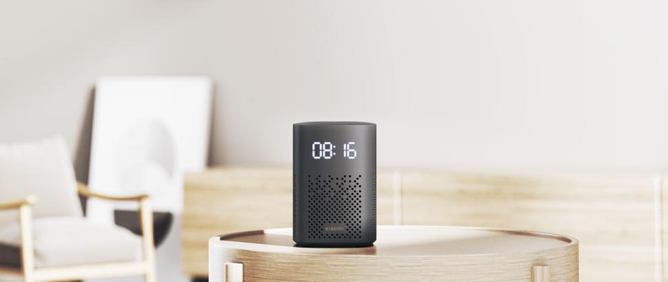 Xiaomi Smart Speaker IR Control