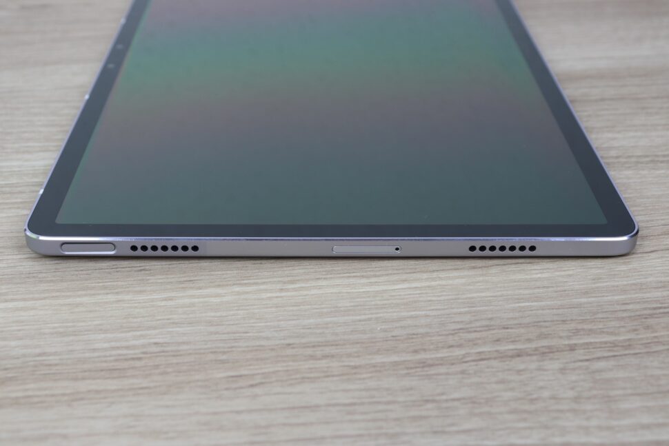 Lenovo XiaoXin Pad Pro 2021 Design Verarbeitung 2