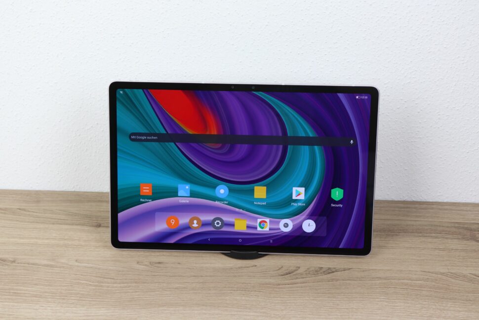 Lenovo XiaoXin Pad Pro 2021 Display 1