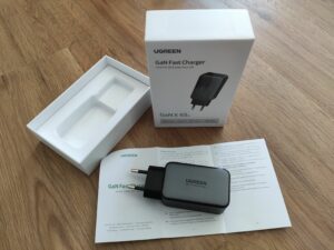 Ugreen GaNX 65W Test 2