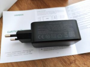 Ugreen GaNX 65W Test 3