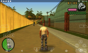 GTA ViceCityStories PSP