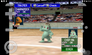 PokemonStadium N64