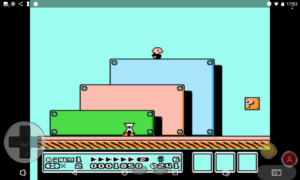 SuperMarioBros3 NES