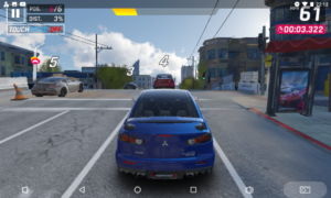 android asphalt9