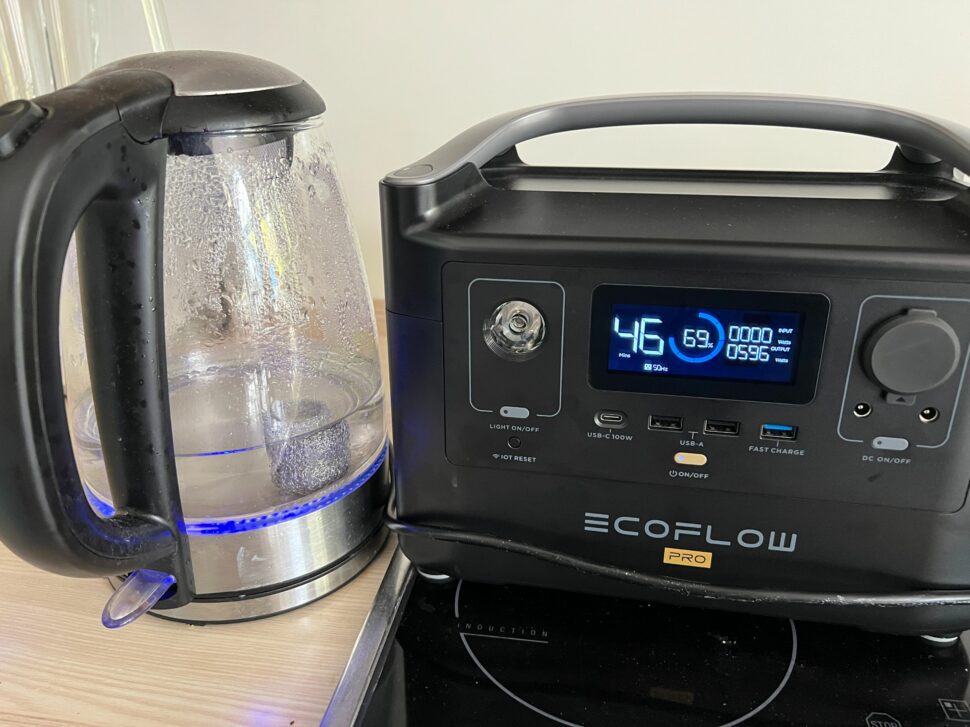 EcoFlow River Pro XBoost