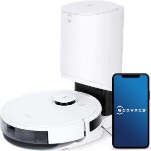 Ecovavs Deebot N8 Pro Plus Sample