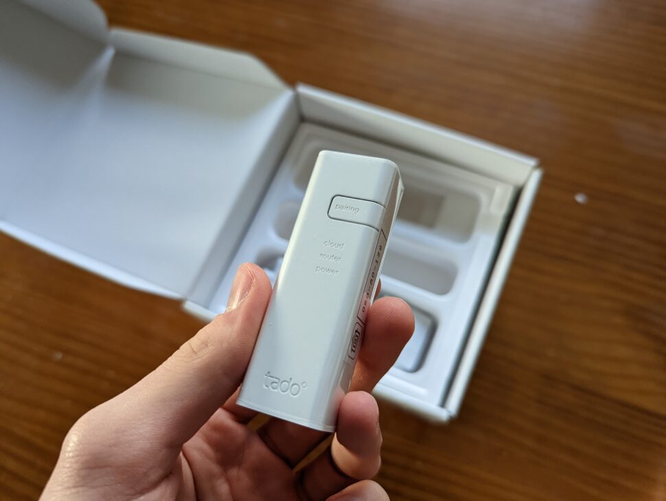 Tado Unboxing 16