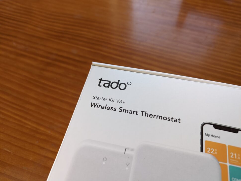 Tado Unboxing 2