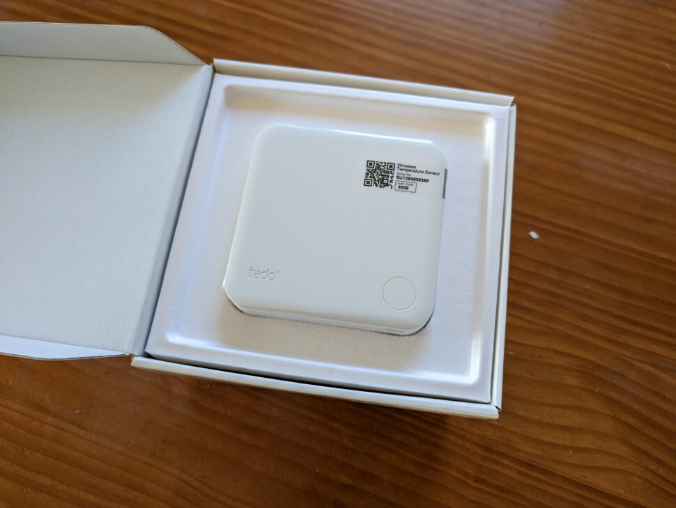 Tado Unboxing 7