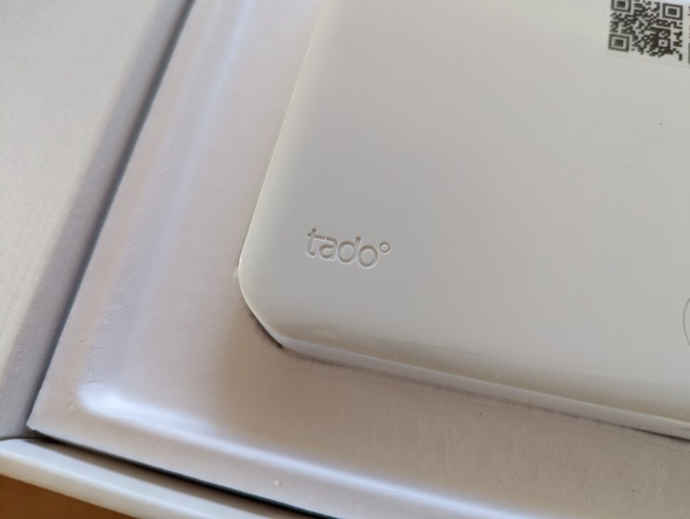 Tado Unboxing 8