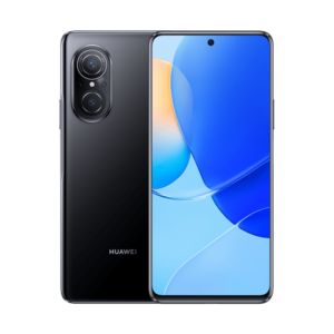 Huawei Nova 9 SE Titelbild Midnight Black