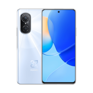 Huawei Nova 9 SE Titelbild Pearl White