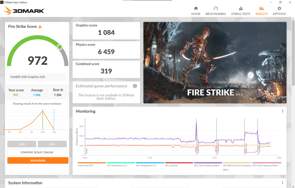 Kuu LeBook Benchmark 4