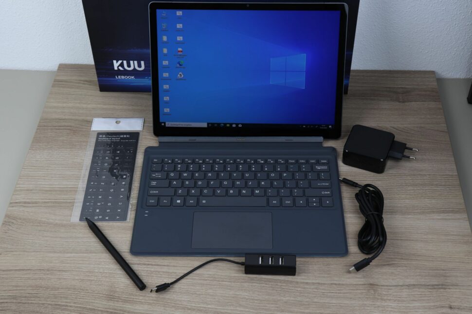 Kuu LeBook Pro 10