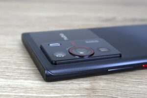 Nubia Z40 Pro Design Verarbeitung 1 1